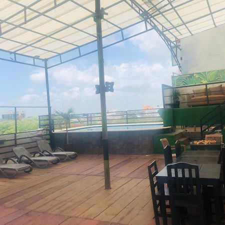Easy Hotel بلايا ديل كارمن المظهر الخارجي الصورة