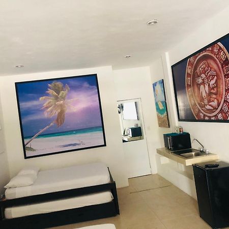 Easy Hotel بلايا ديل كارمن المظهر الخارجي الصورة
