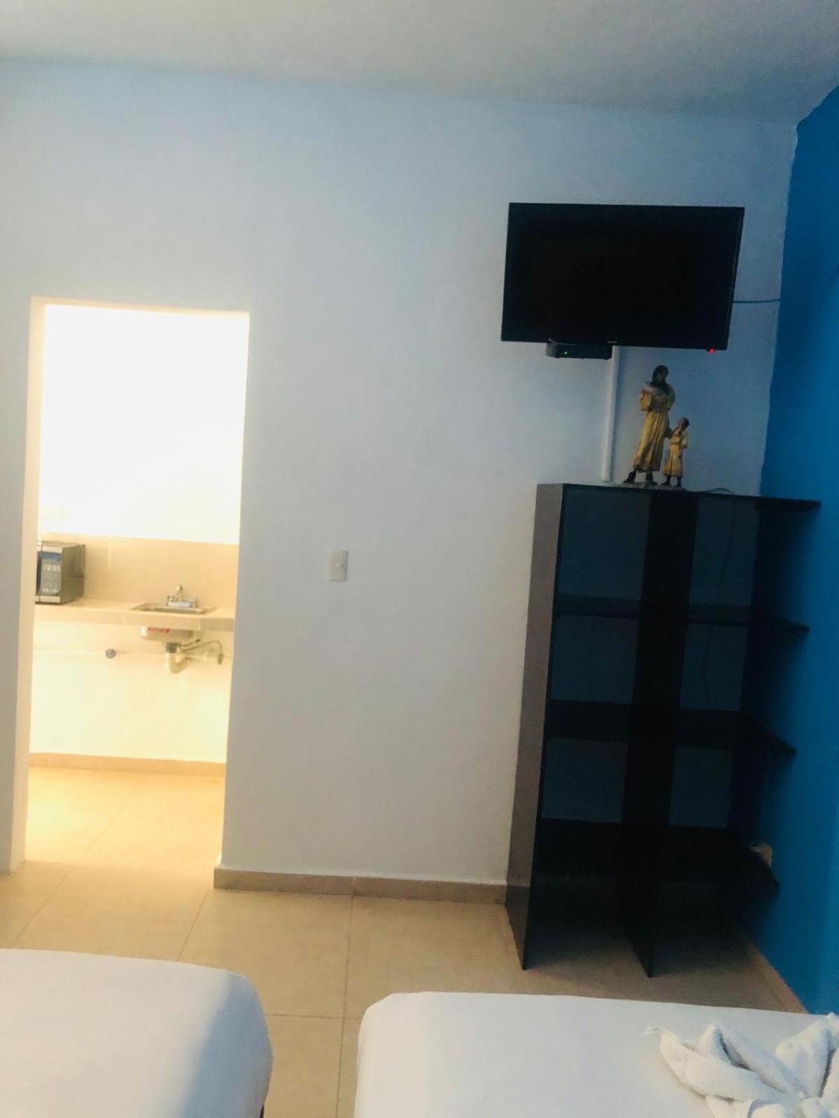 Easy Hotel بلايا ديل كارمن المظهر الخارجي الصورة