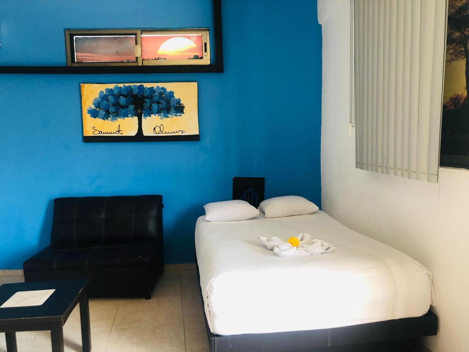 Easy Hotel بلايا ديل كارمن المظهر الخارجي الصورة