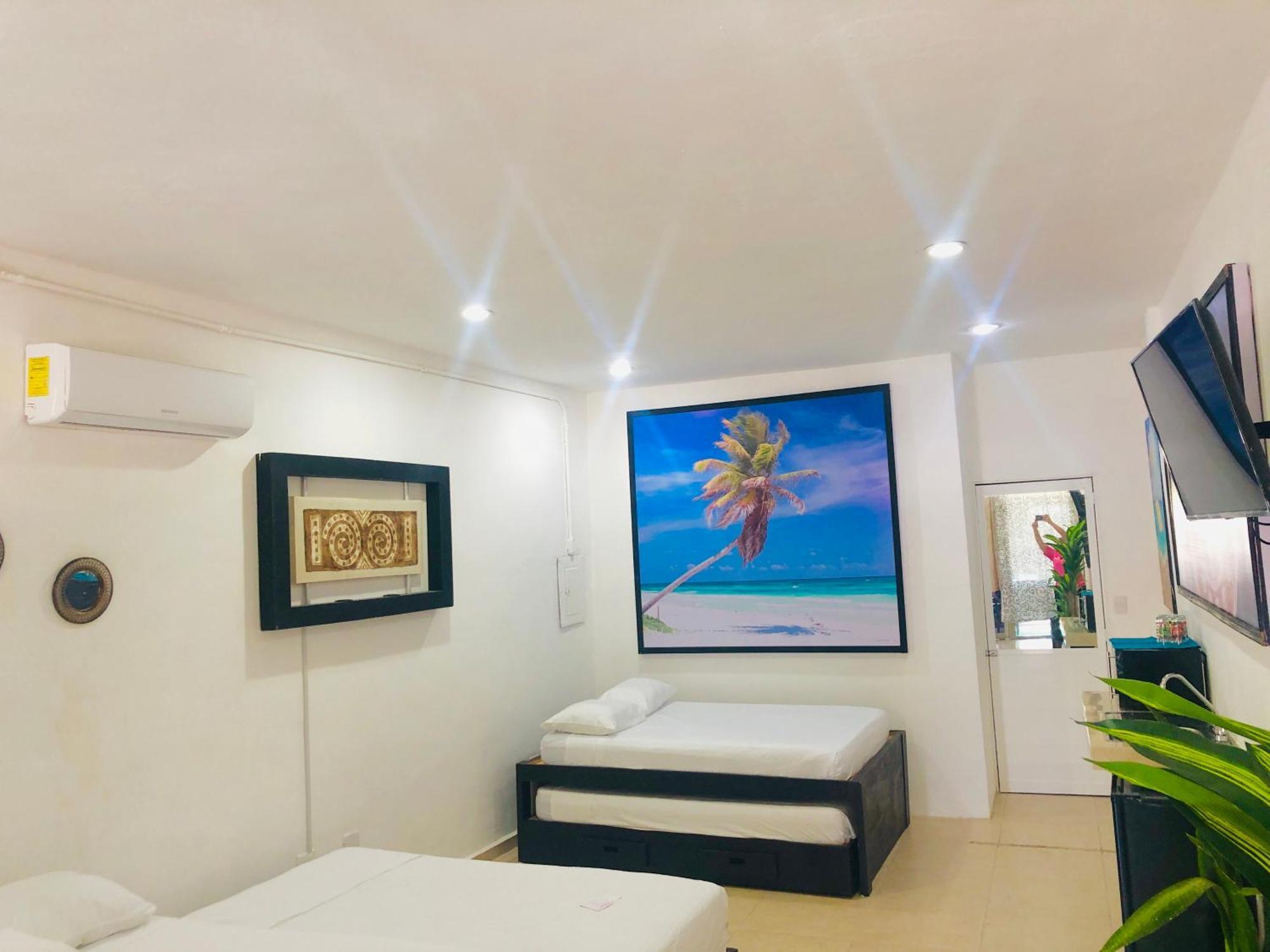 Easy Hotel بلايا ديل كارمن المظهر الخارجي الصورة